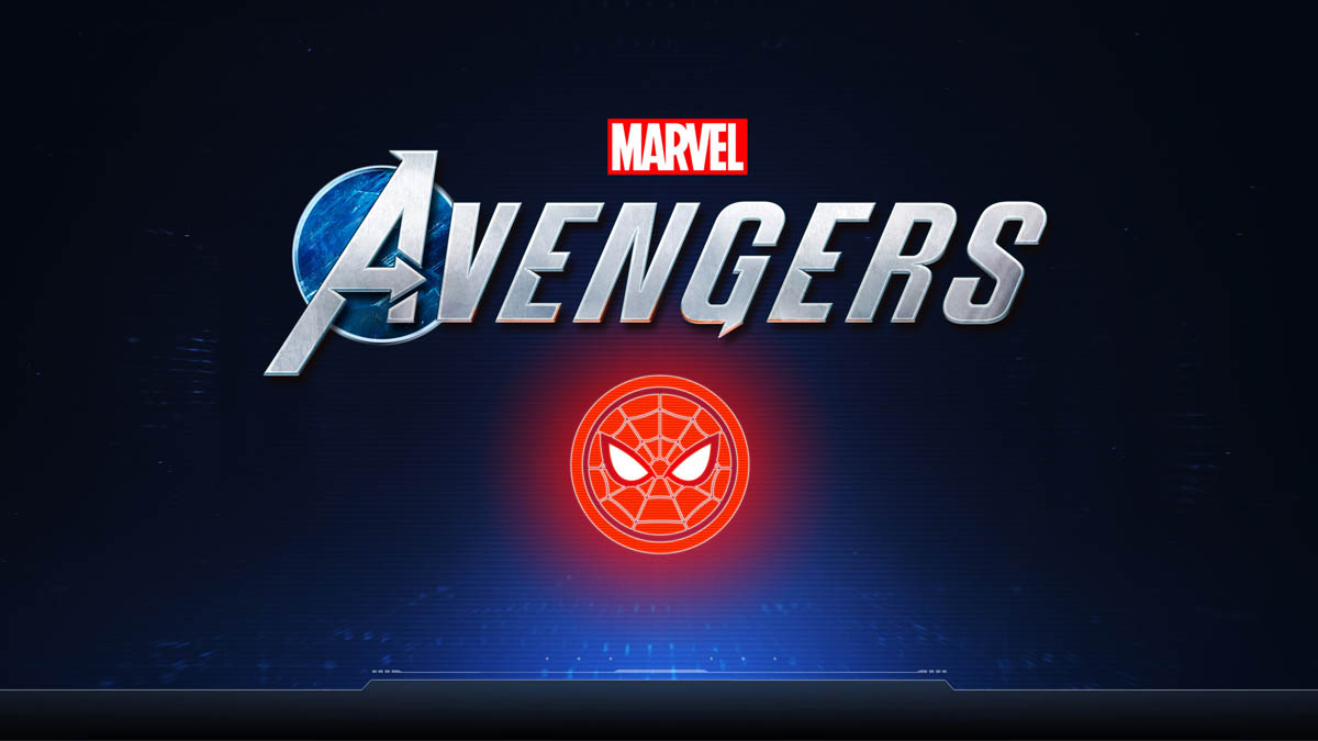 Marvel's Avengers homem-aranha