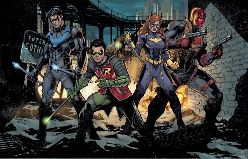 Gotham Knights | O que sabemos sobre o novo jogo da franquia Batman até agora