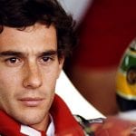 Ayrton Senna imagem