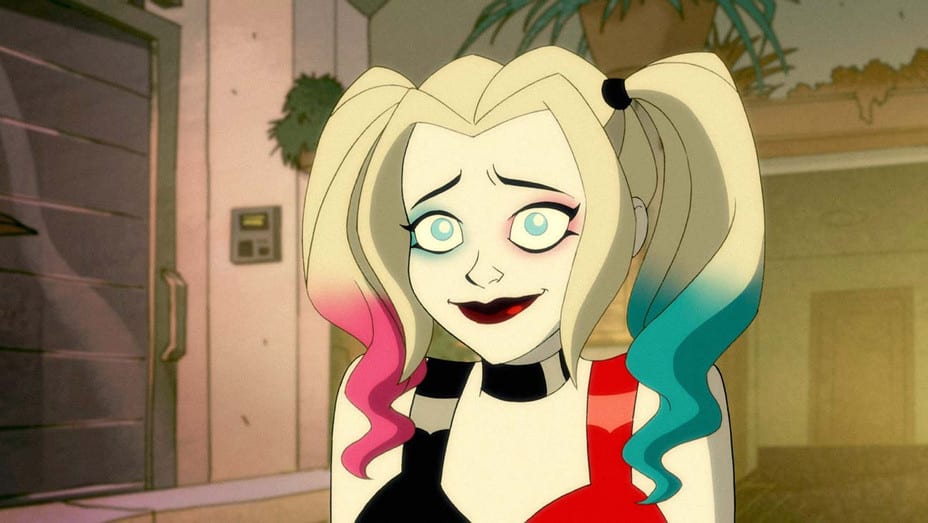 Harley Quinn série animada