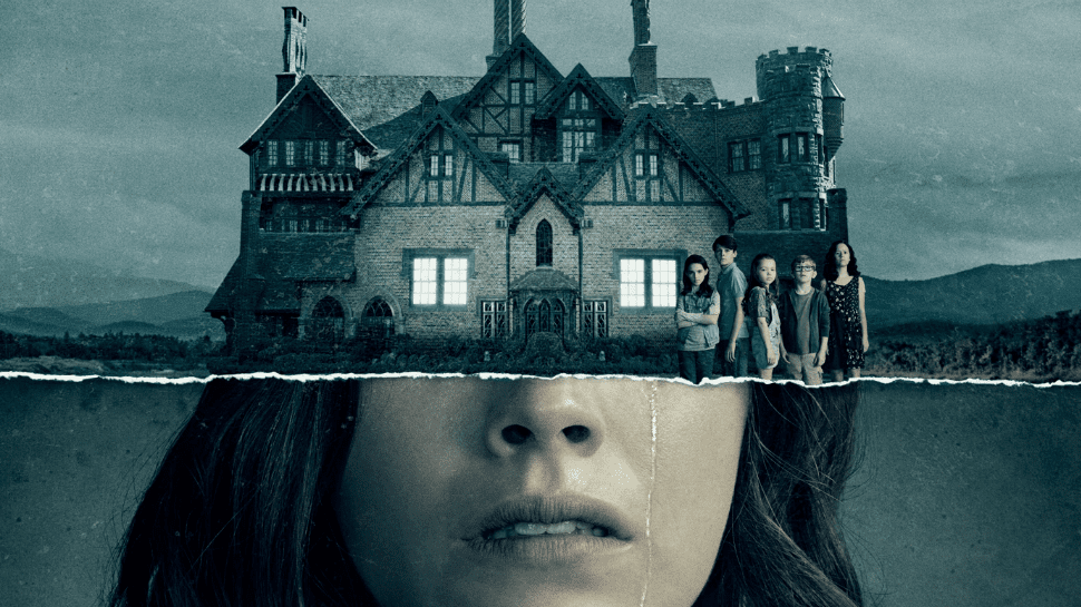 A Maldição da Residência Hill é uma das séries de terror para assistir na Netflix