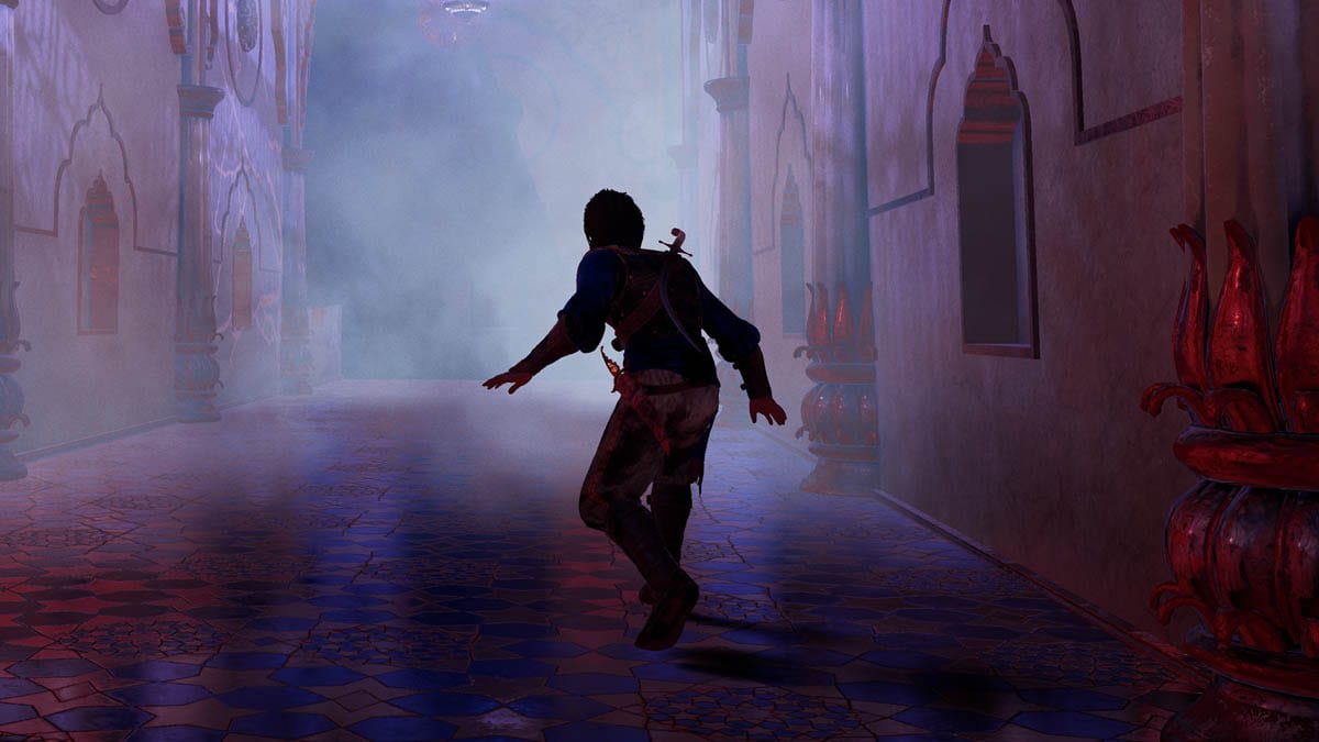 Imagem promocional do remake de Prince of Persia