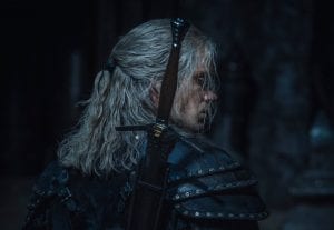 Geralt Armadura da 2ª temporada de The Witcher