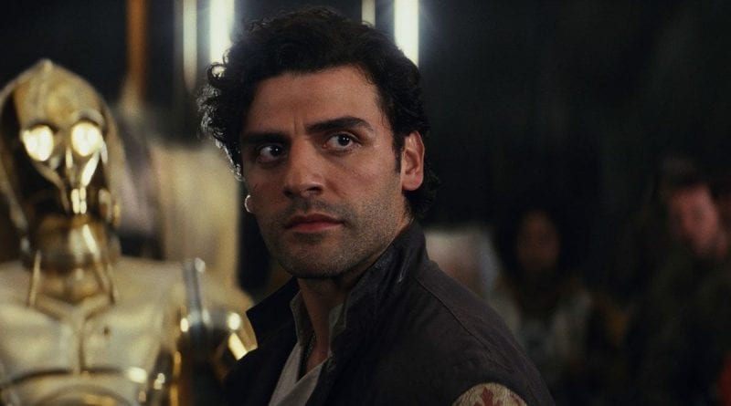 Oscar Isaac pode protagonizar a série Cavaleiro da Lua