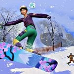The Sims 4 diversão na Neve