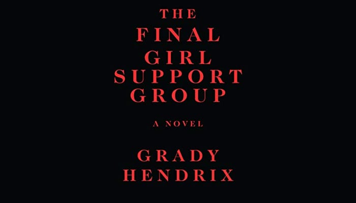 Capa do livro The Final Girl Support Group
