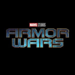 Logo Armor Wars da Marvel Studios