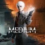 Imagem promocional do jogo The Medium
