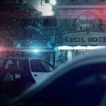 Nova Imagem de Cena do Crime - Mistério e Morte no Hotel Cecil