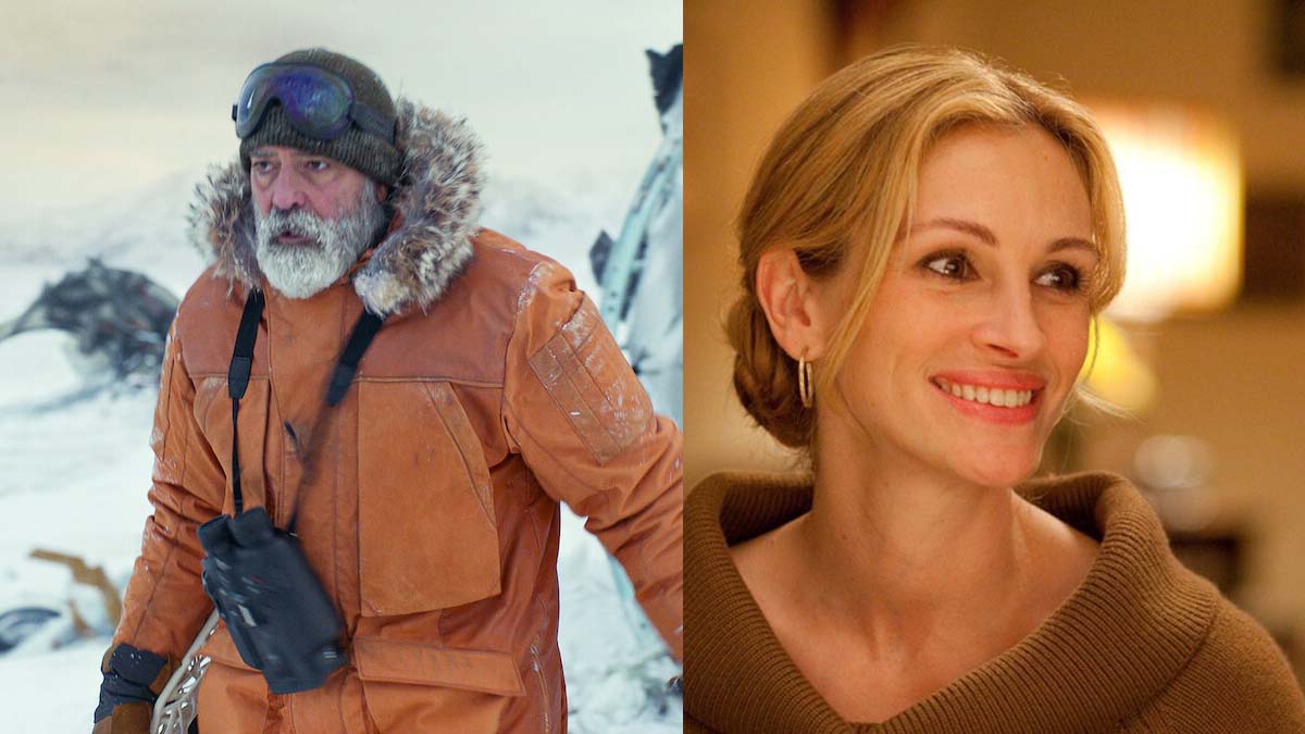 George Clooney e Julia Roberts irão estrelar Ticket to Paradise