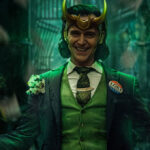 Imagem do Loki em sua série para o Disney+