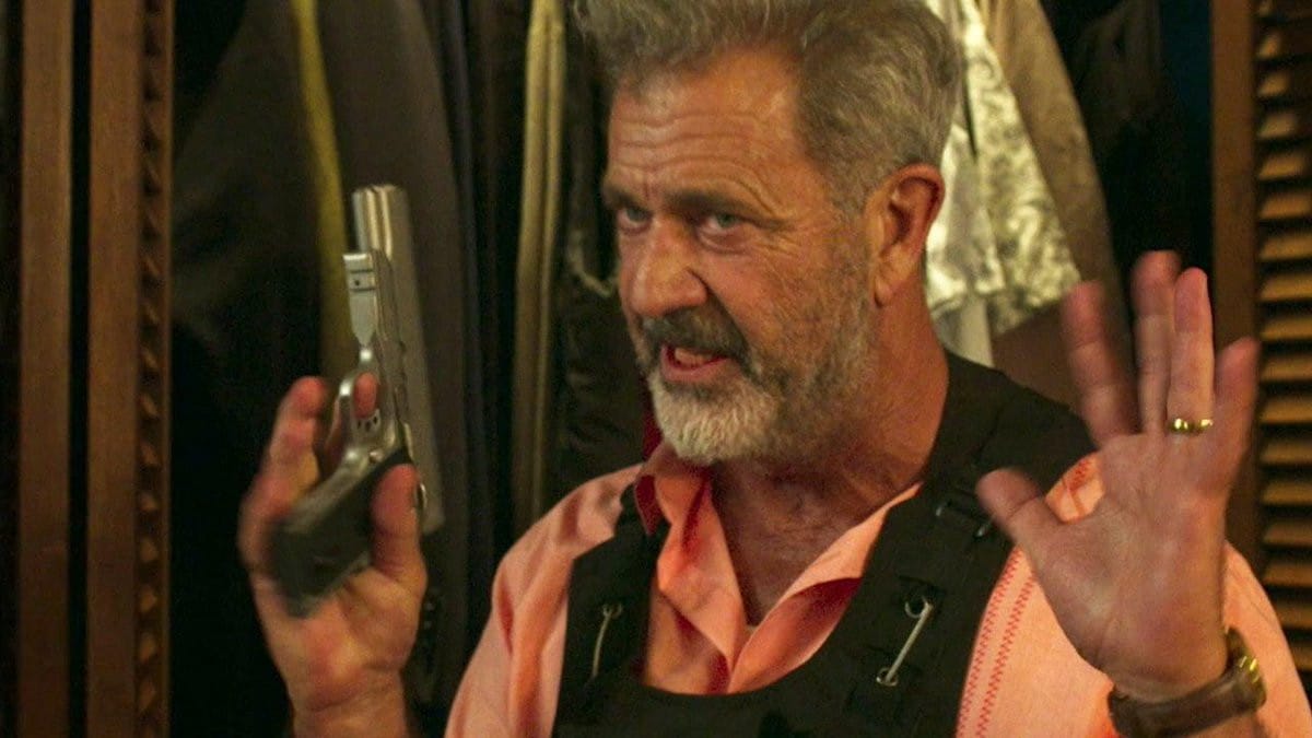 Mel Gibson em A Força da Natureza