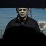 Michael Myers em imagem de Halloween