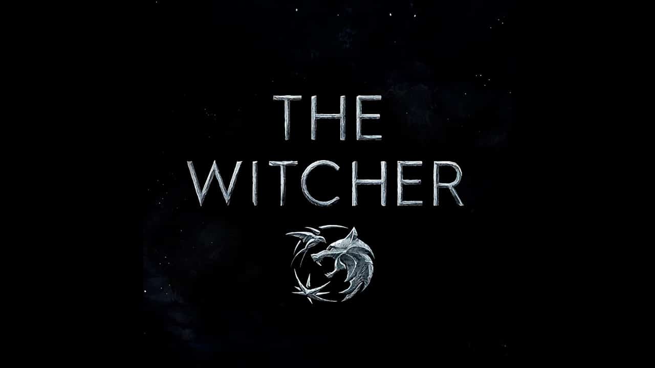 The Witcher Logo