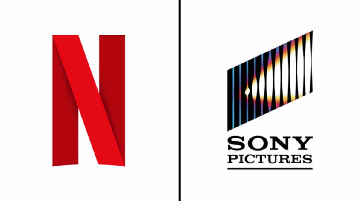 Netflix e Sony Pictures fecham acordo
