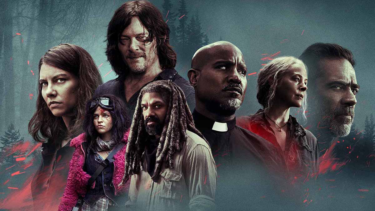 The Walking Dead | Última temporada da série ganha data de estreia