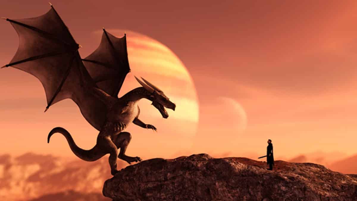Dragon Spark é um dos jogos online com tema de dragão