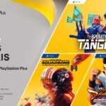 Playstation Plus em junho de 2021