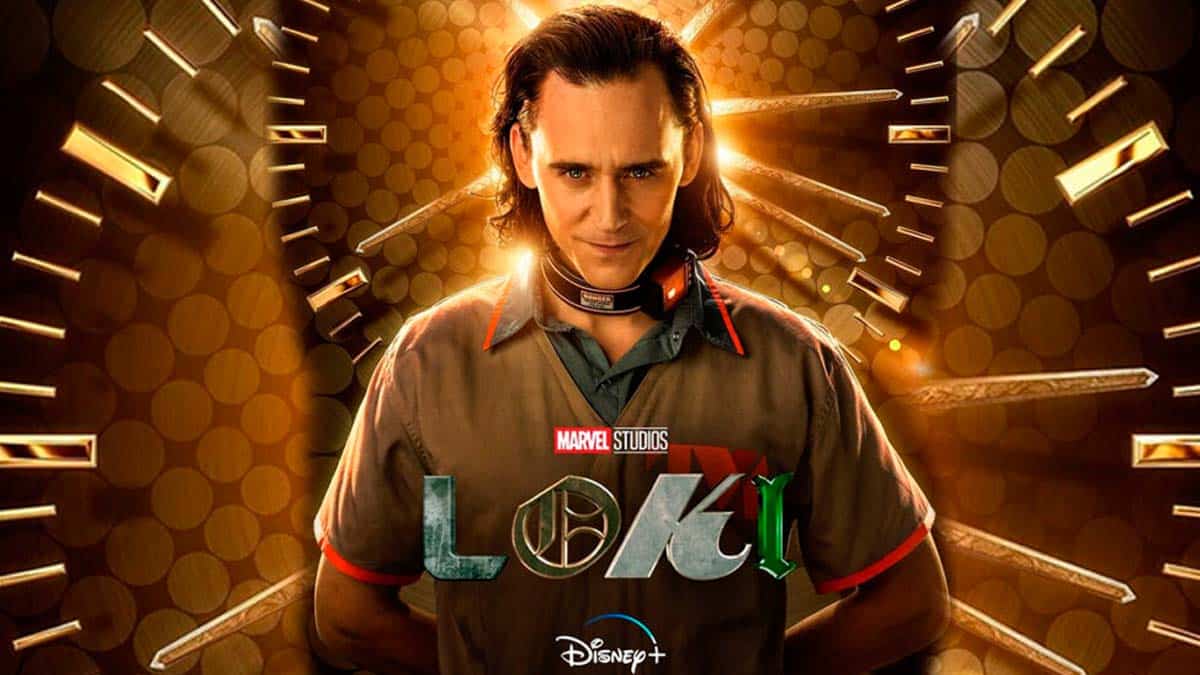 Nova imagem promocional da série Loki