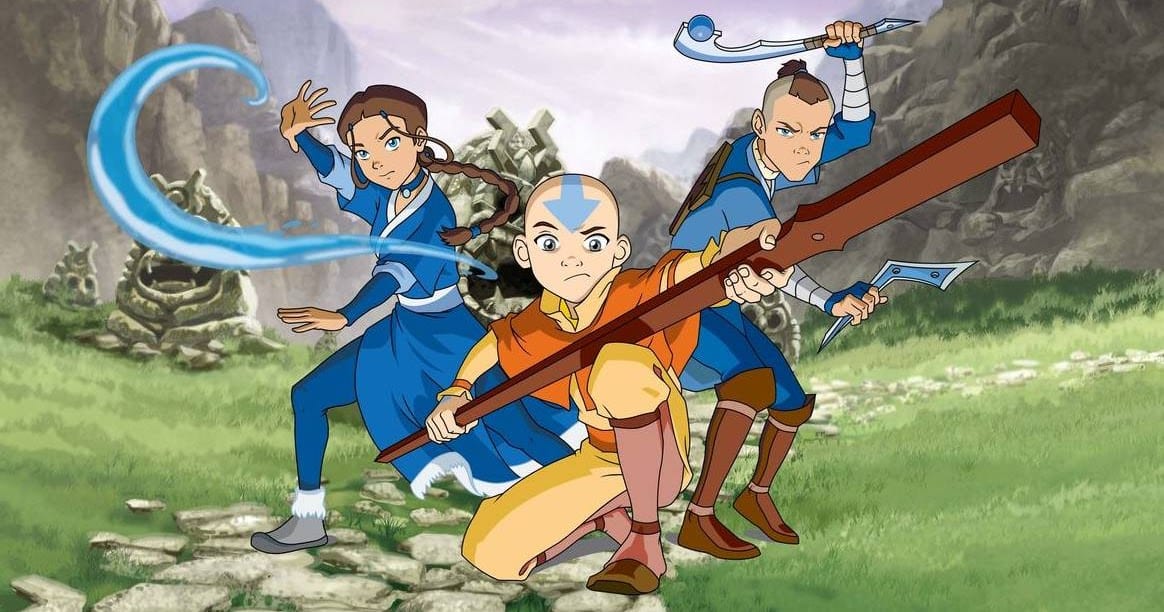 Imagem promocional de Avatar