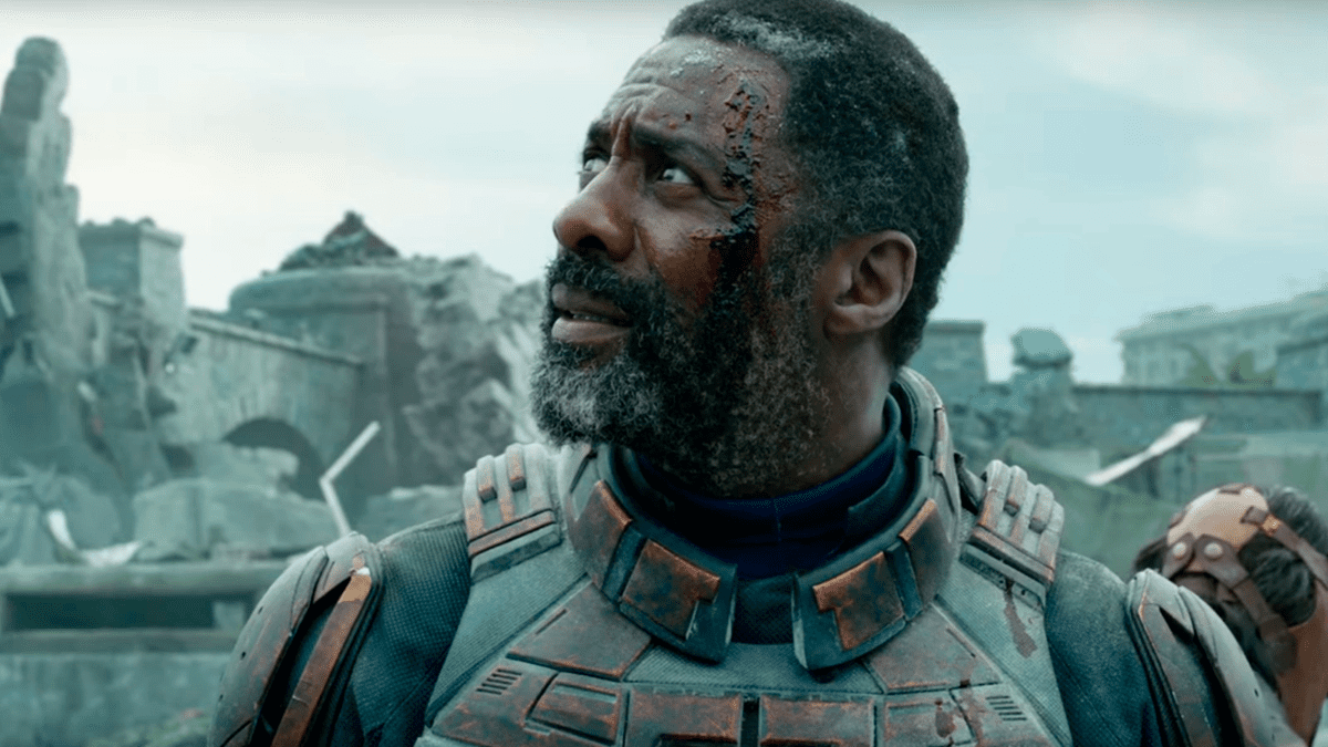 Idris Elba vai dublar Knuckles em Sonic 2