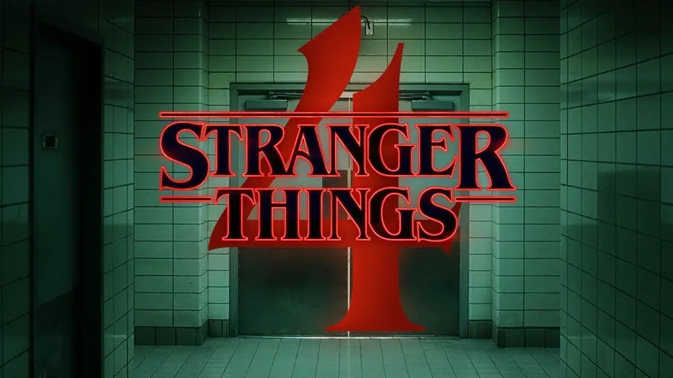Stranger Things 4ª temporada