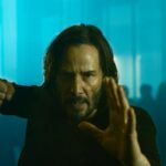 Keanu Reeves em Matrix 4 / Matrix Resurrections
