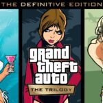 GTA: The Trilogy / Grand Theft Auto: The Trilogy – The Definitive Edition