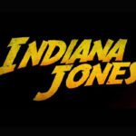 Logo do filme Indiana Jones 5