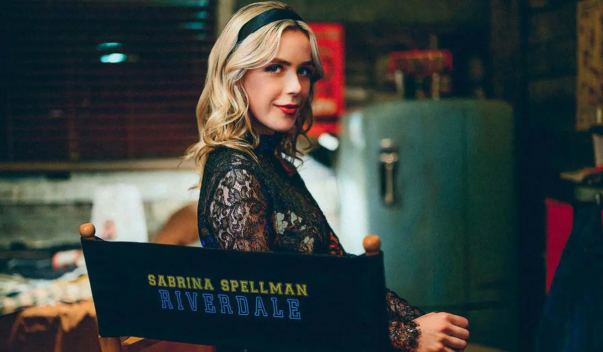 Sabrina em Riverdale