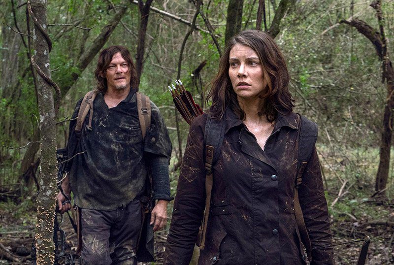 Tales of The Walking Dead é aprovada pela AMC
