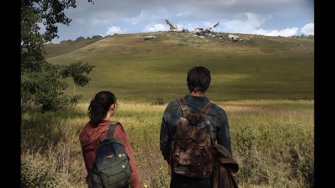 the last of us - primeira imagem (hbo max)