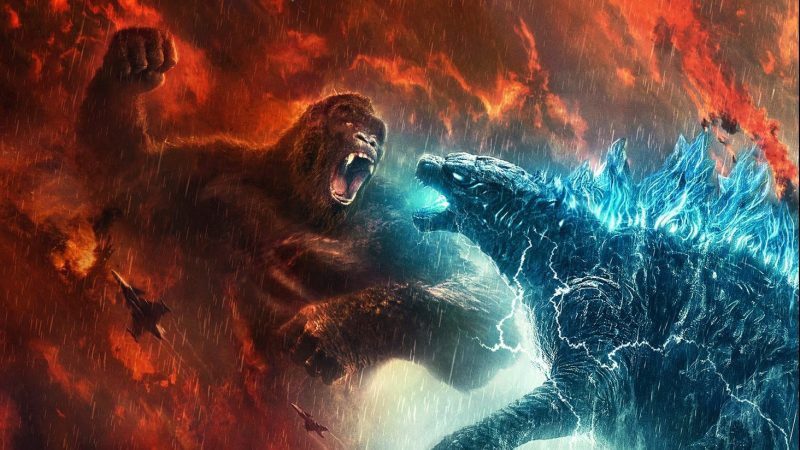 Godzilla x Kong: O Novo Império teve uma nova data de estreia definida.