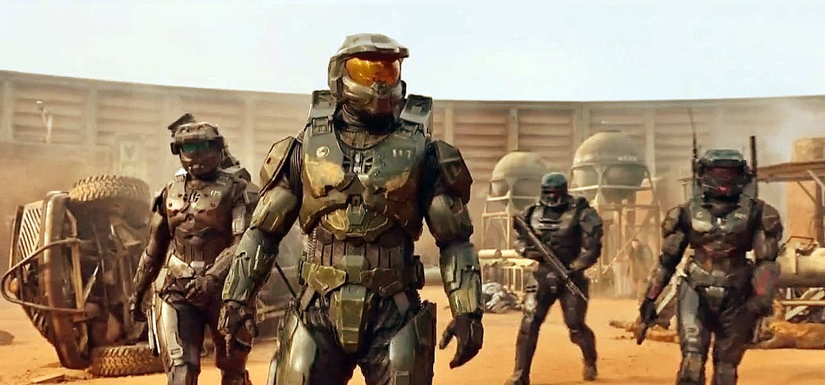 Halo: Paramount Plus confirma planos para além da segunda temporada da série  