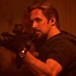 Ryan Gosling é um dos protagonistas de Agente Oculto