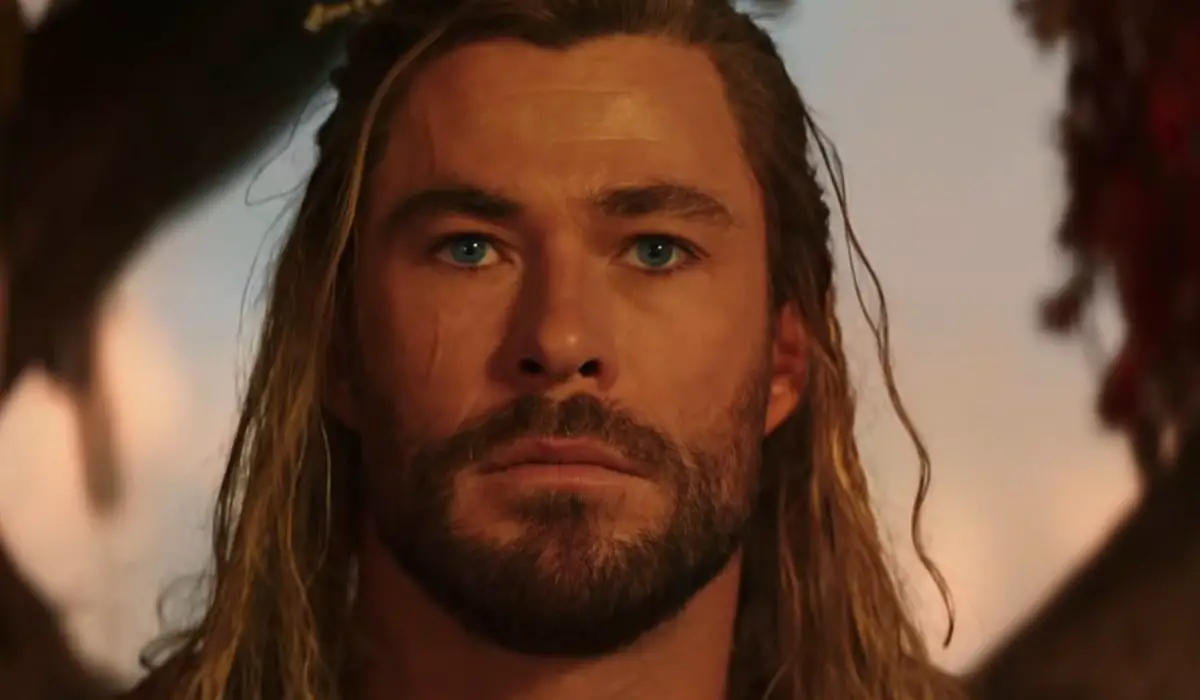 Thor: Amor e trovão nova imagem do trailer