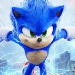 Imagem promocional de Sonic: O Filme