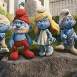 Os Smurfs ganhará filme musical