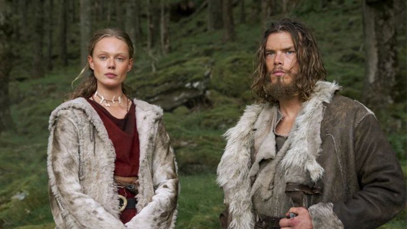 Vikings: Valhalla é uma das séries para quem gostou de O Homem do Norte