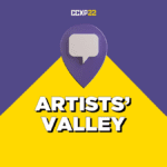 Artists Valley - CCXP 22 Design (CCXP22)