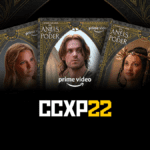 Credenciais Reveladas CCXP 22