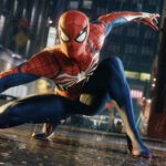 Nova imagem de Spider-Man remastered no PC
