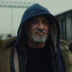 Sylvester Stallone no filme Samaritano