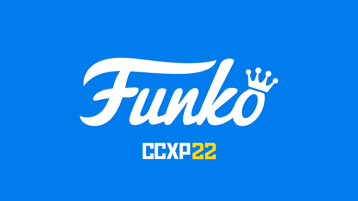 Funko está confirmada na CCXP 22