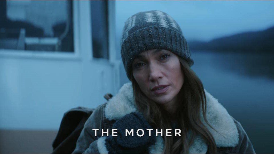 The Mother - Jennifer Lopez Netflix