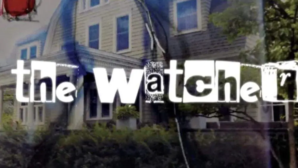 The Watcher - Netflix