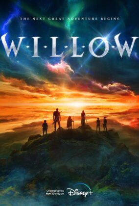 Willow Pôster oficial