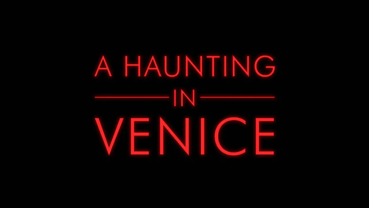 A Haunting in Venice - imagem