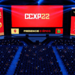 CCXP22 - Palco Thunder by Cinemark Club