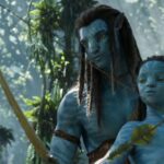 Nova imagem oficial do filme Avatar: O Caminho da água